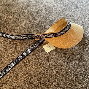 NWT visor